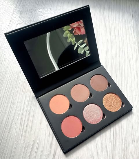 Sip and Glow Palette - PREORDER - DUE AUGUST 2025